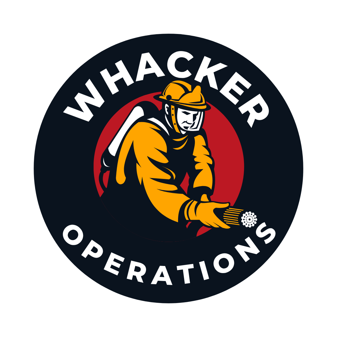 Whacker Ops logo